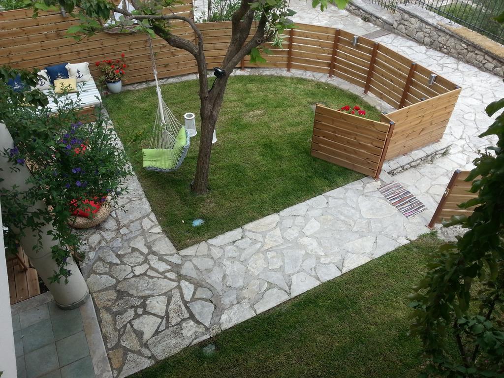 Apartment In Villa Rosebud Νικιάνα Δωμάτιο φωτογραφία