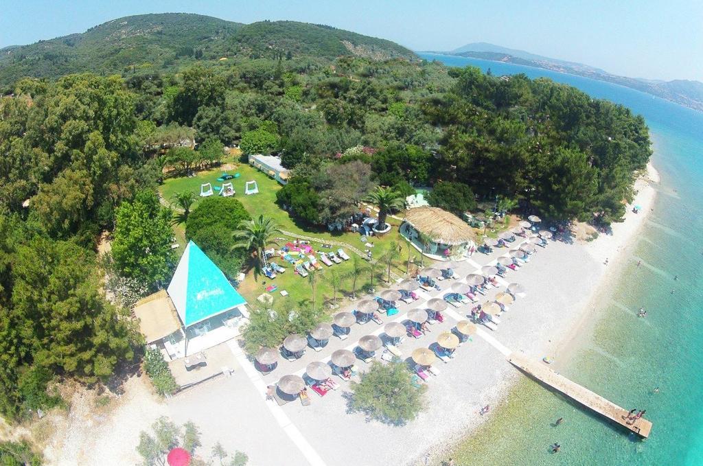 Apartment In Villa Rosebud Νικιάνα Εξωτερικό φωτογραφία