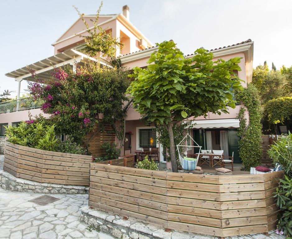 Apartment In Villa Rosebud Νικιάνα Εξωτερικό φωτογραφία