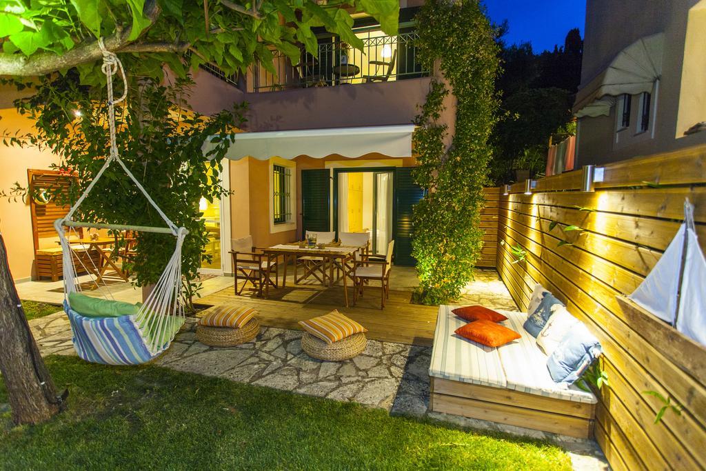 Apartment In Villa Rosebud Νικιάνα Εξωτερικό φωτογραφία