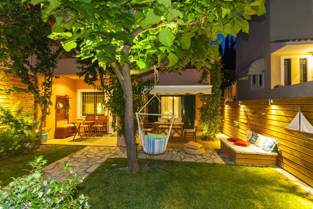 Apartment In Villa Rosebud Νικιάνα Εξωτερικό φωτογραφία