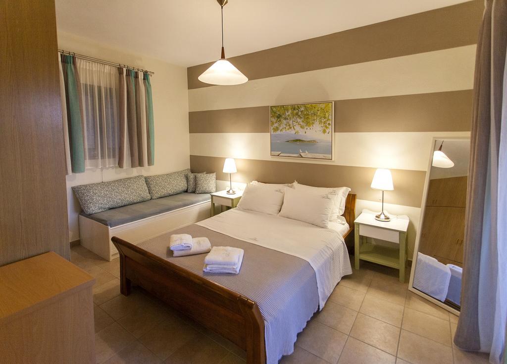 Apartment In Villa Rosebud Νικιάνα Εξωτερικό φωτογραφία