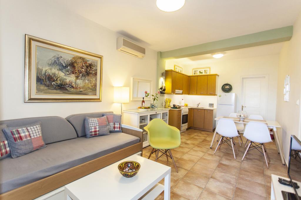 Apartment In Villa Rosebud Νικιάνα Εξωτερικό φωτογραφία