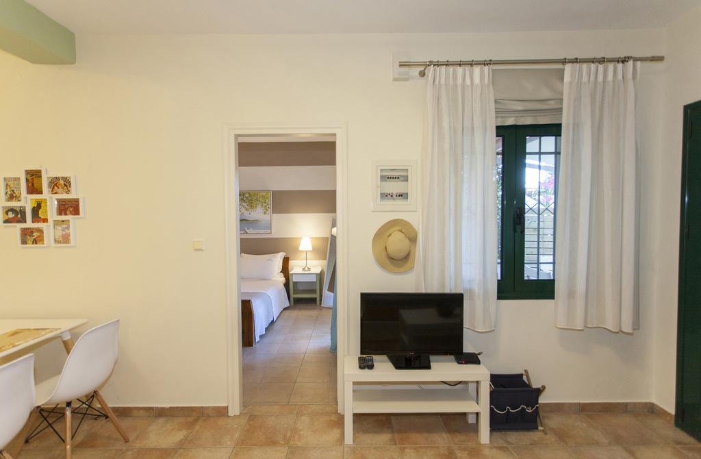 Apartment In Villa Rosebud Νικιάνα Εξωτερικό φωτογραφία