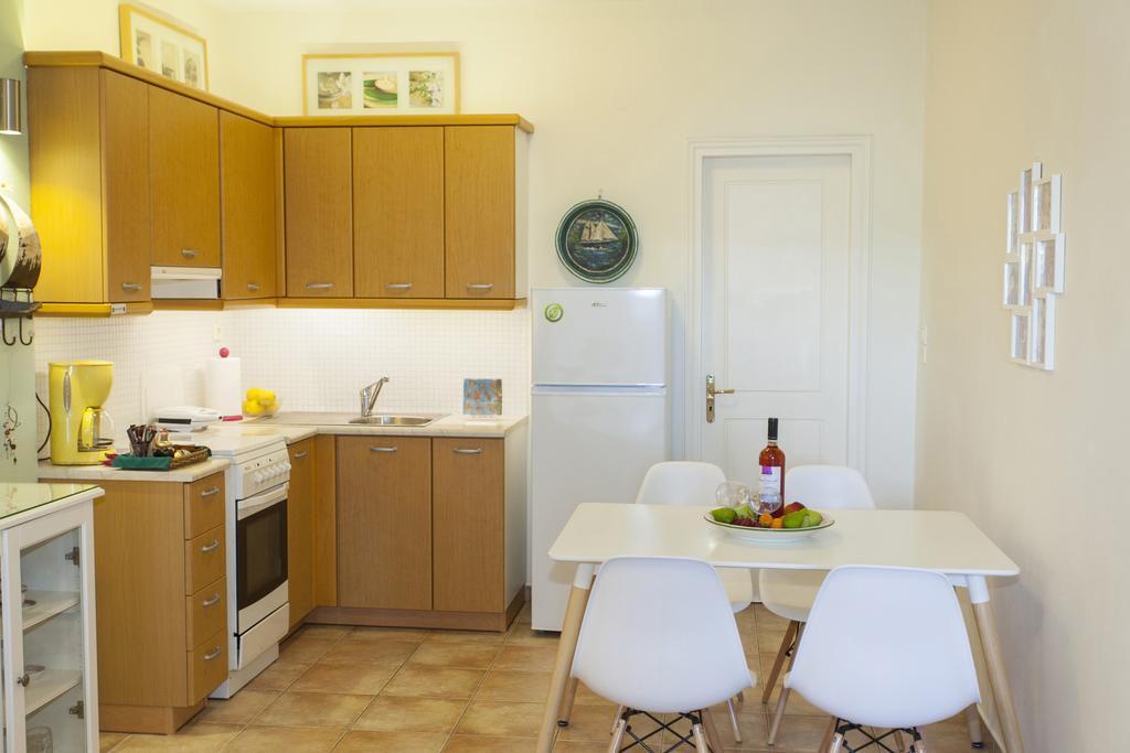 Apartment In Villa Rosebud Νικιάνα Εξωτερικό φωτογραφία