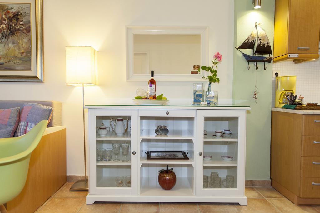 Apartment In Villa Rosebud Νικιάνα Εξωτερικό φωτογραφία