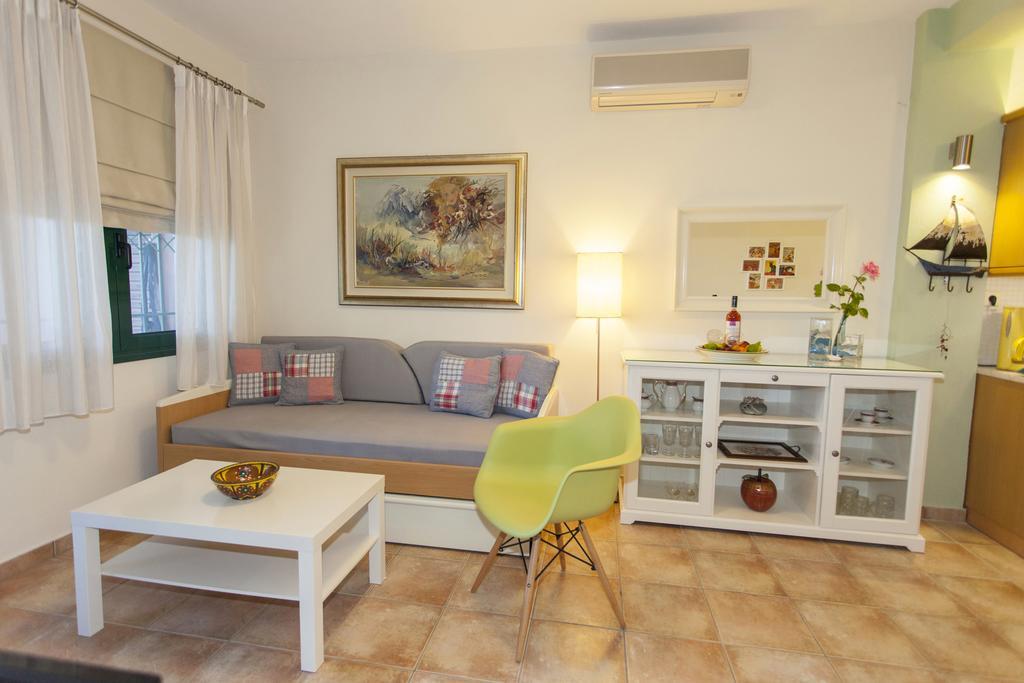 Apartment In Villa Rosebud Νικιάνα Εξωτερικό φωτογραφία
